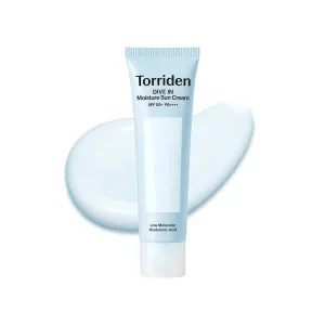 Torriden DIVE-IN Watery Moisture Sun Cream