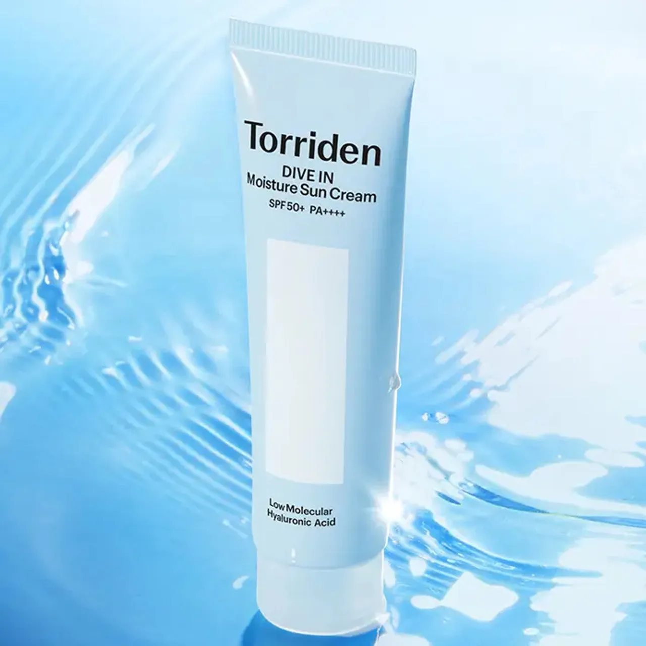 Torriden DIVE-IN Watery Moisture Sun Cream