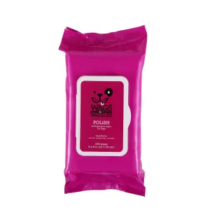 Wags & Wiggles Polish Multipurpose Wipes, 100ct